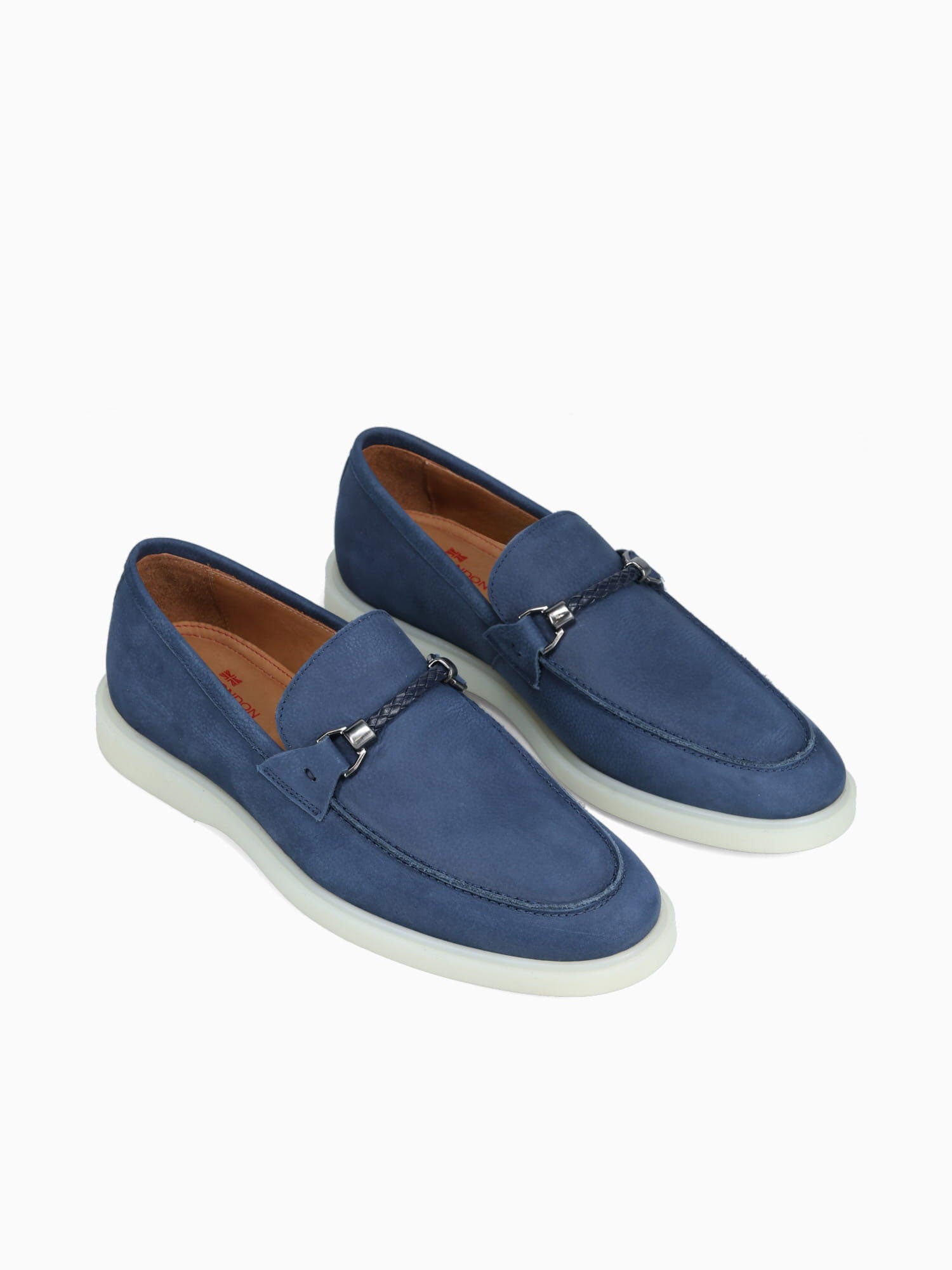 Parvinder Oceano Leit velvet Blue / 7 / M