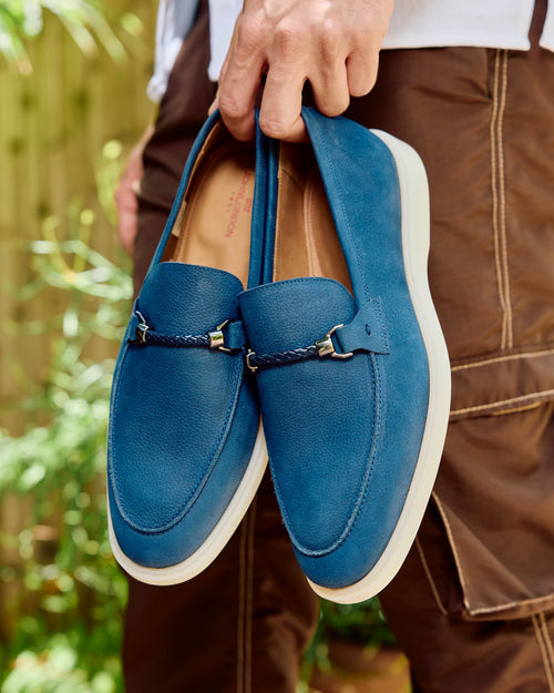 Parvinder Oceano Leit velvet