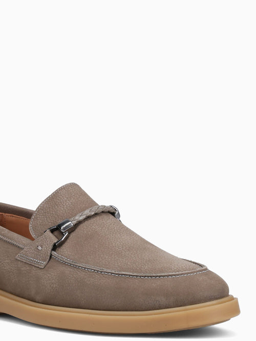 Parvinder Mouse Natural velvet Light Brown / 7 / M
