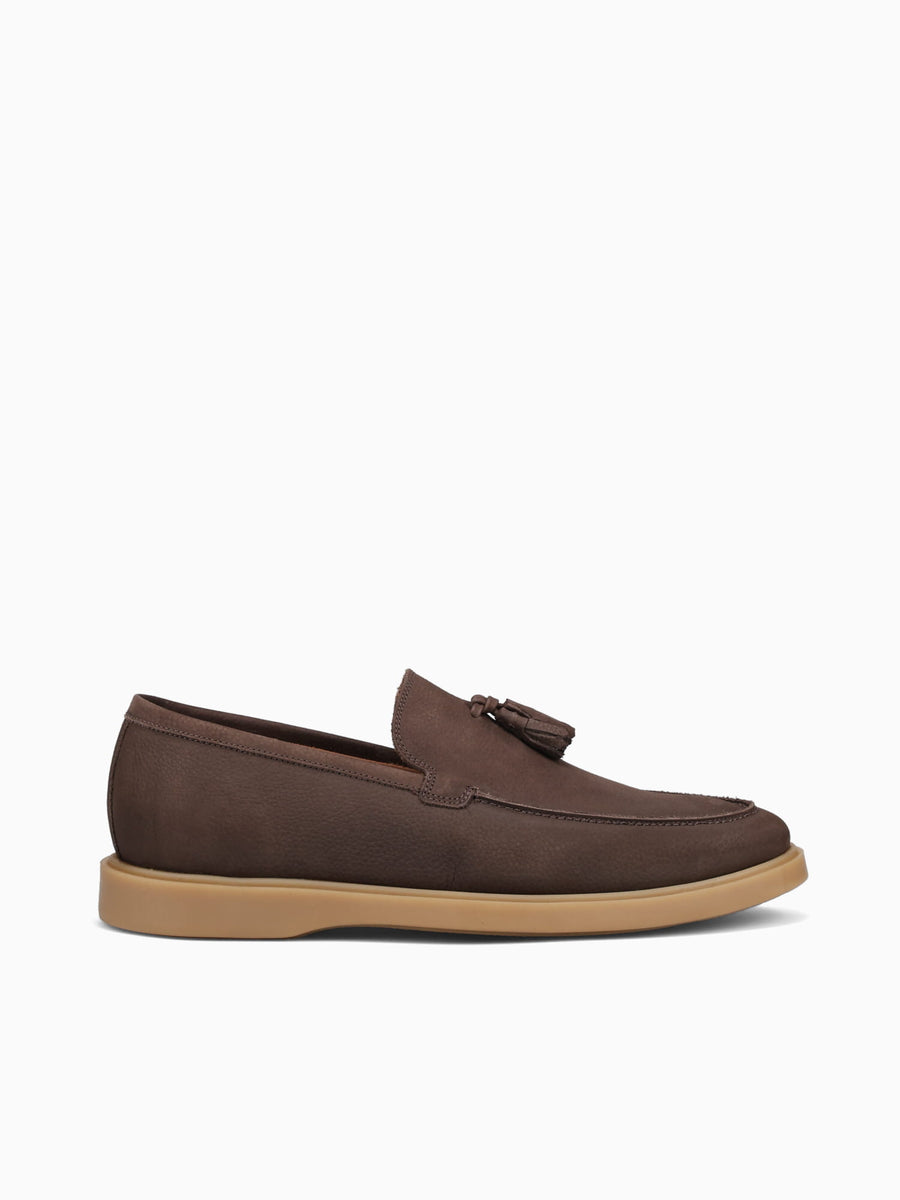 Pascal Cacau Natural velvet Brown / 7 / M