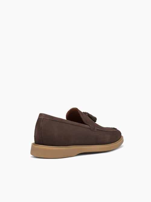 Pascal Cacau Natural velvet Brown / 7 / M