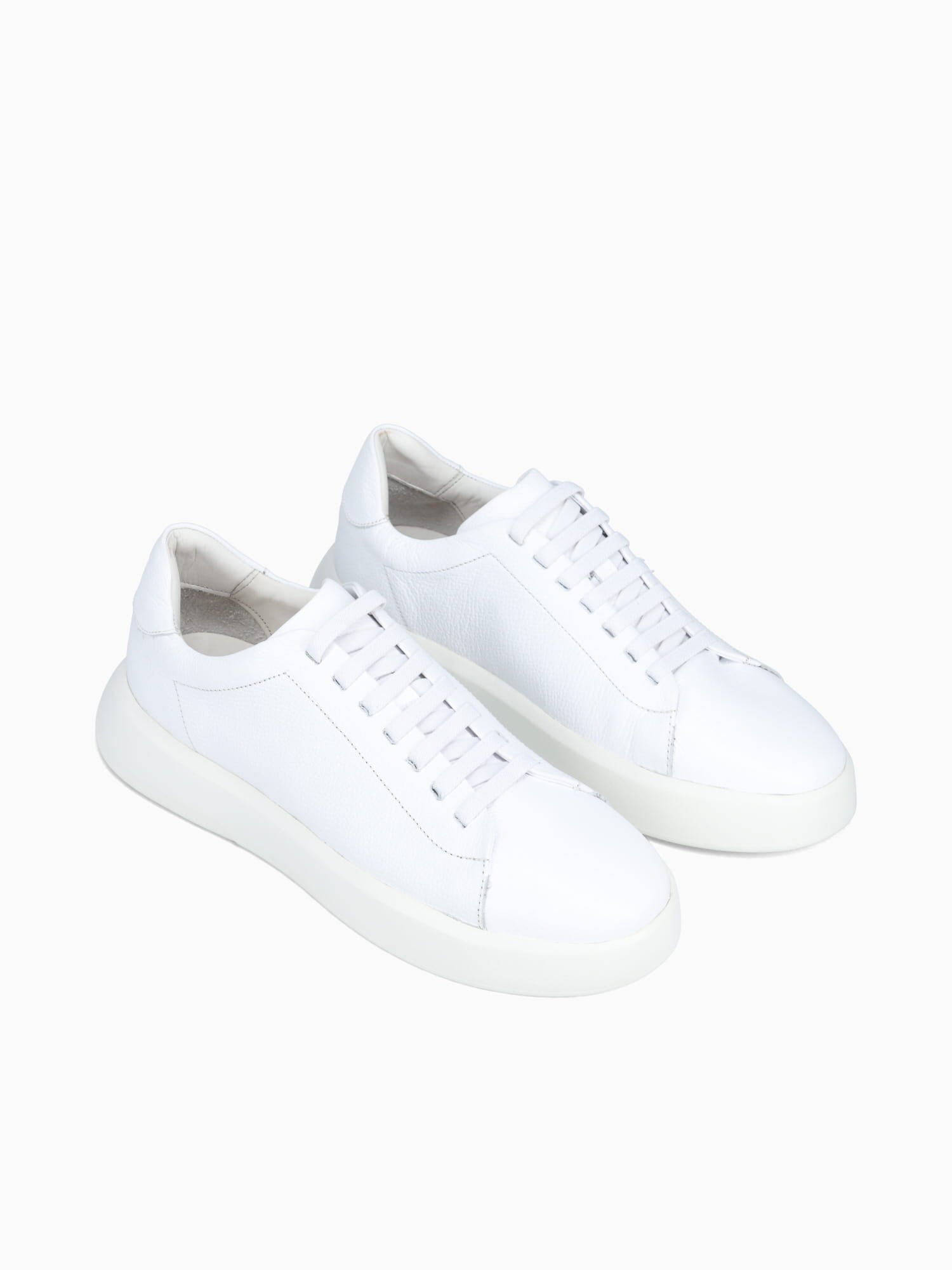 Pascual White Velvet White / 7 / M