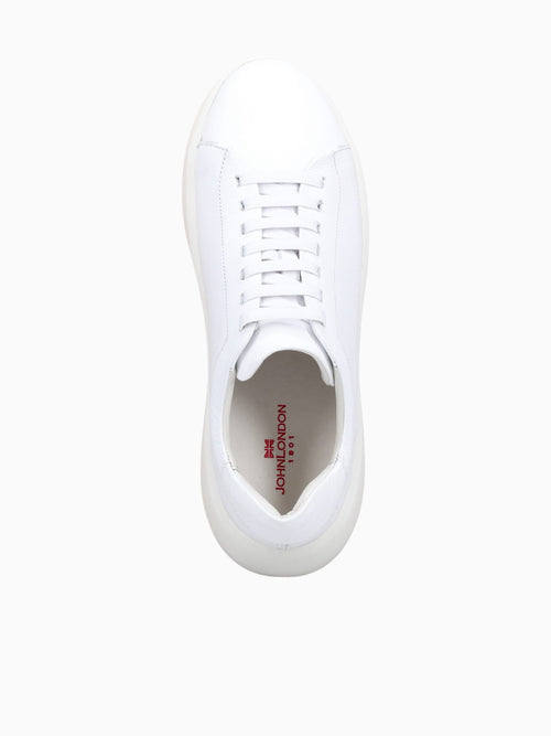 Pascual White Velvet White / 7 / M