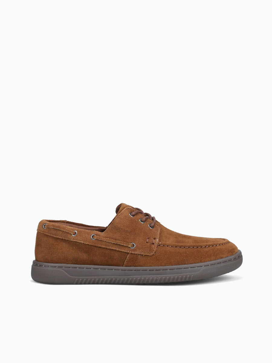 Pasha Capuccino Camurcina Cognac / 7 / M