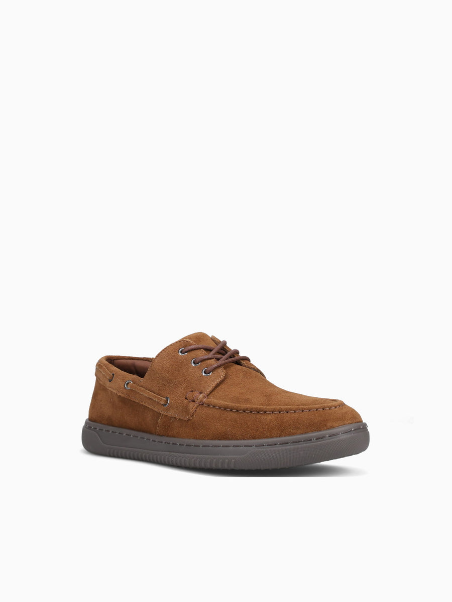 Pasha Capuccino Camurcina Cognac / 7 / M