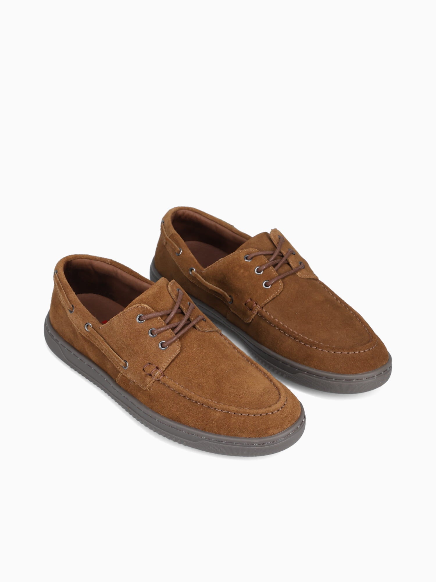 Pasha Capuccino Camurcina Cognac / 7 / M