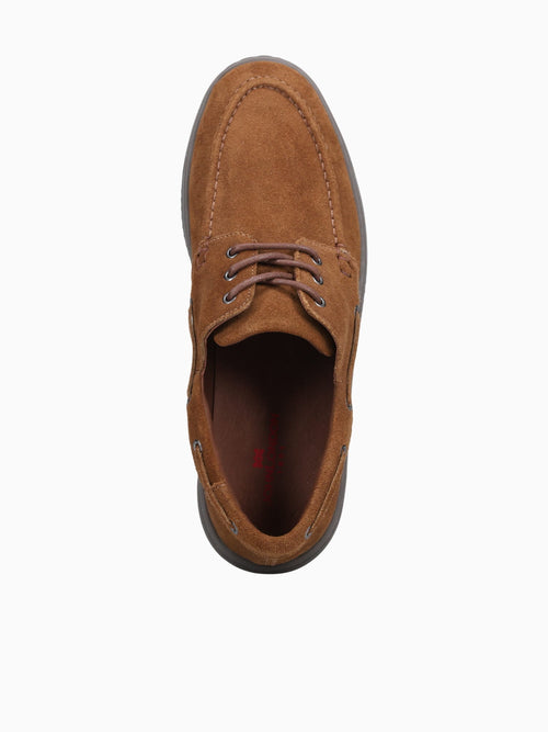 Pasha Capuccino Camurcina Cognac / 7 / M