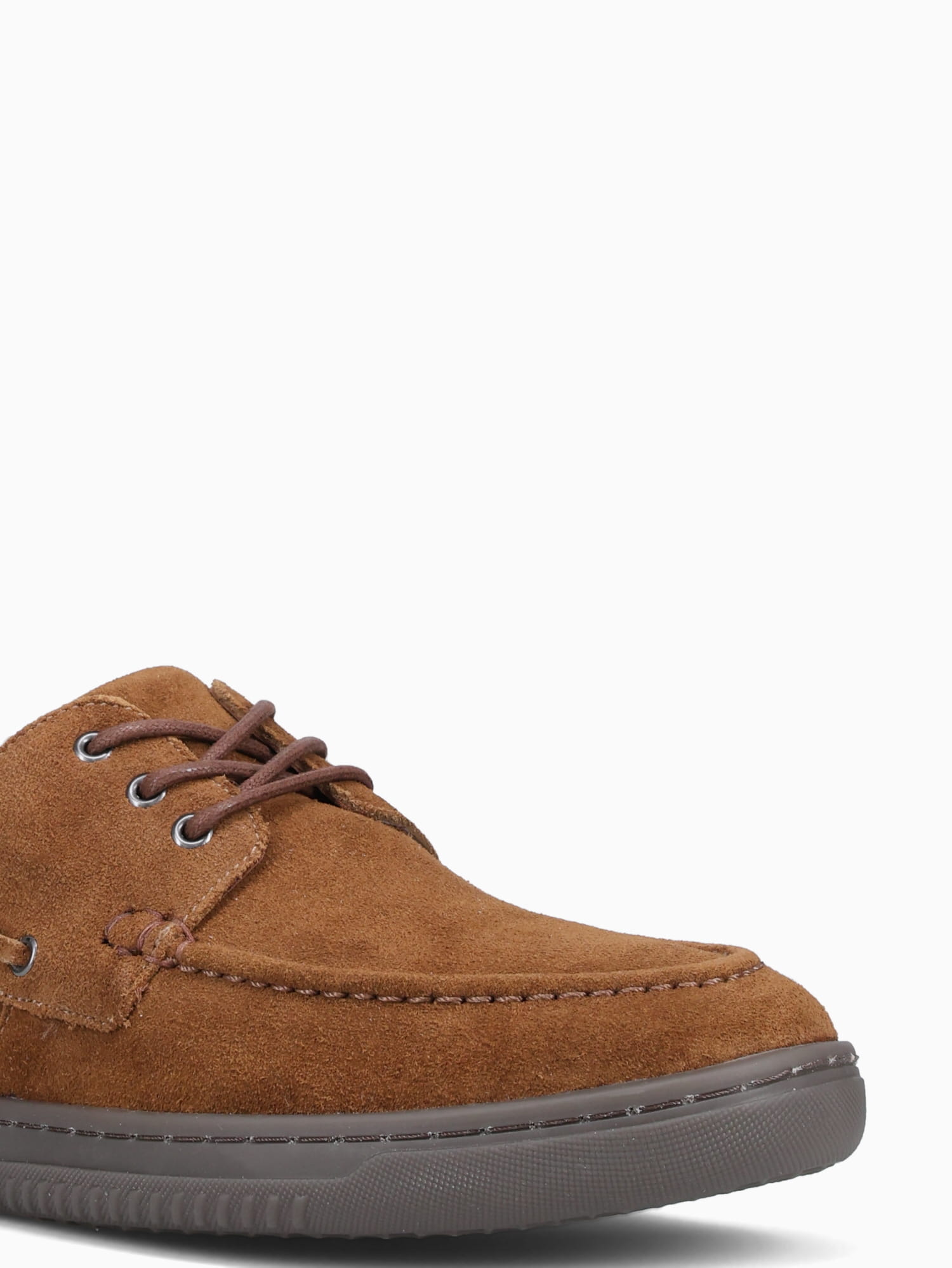 Pasha Capuccino Camurcina Cognac / 7 / M