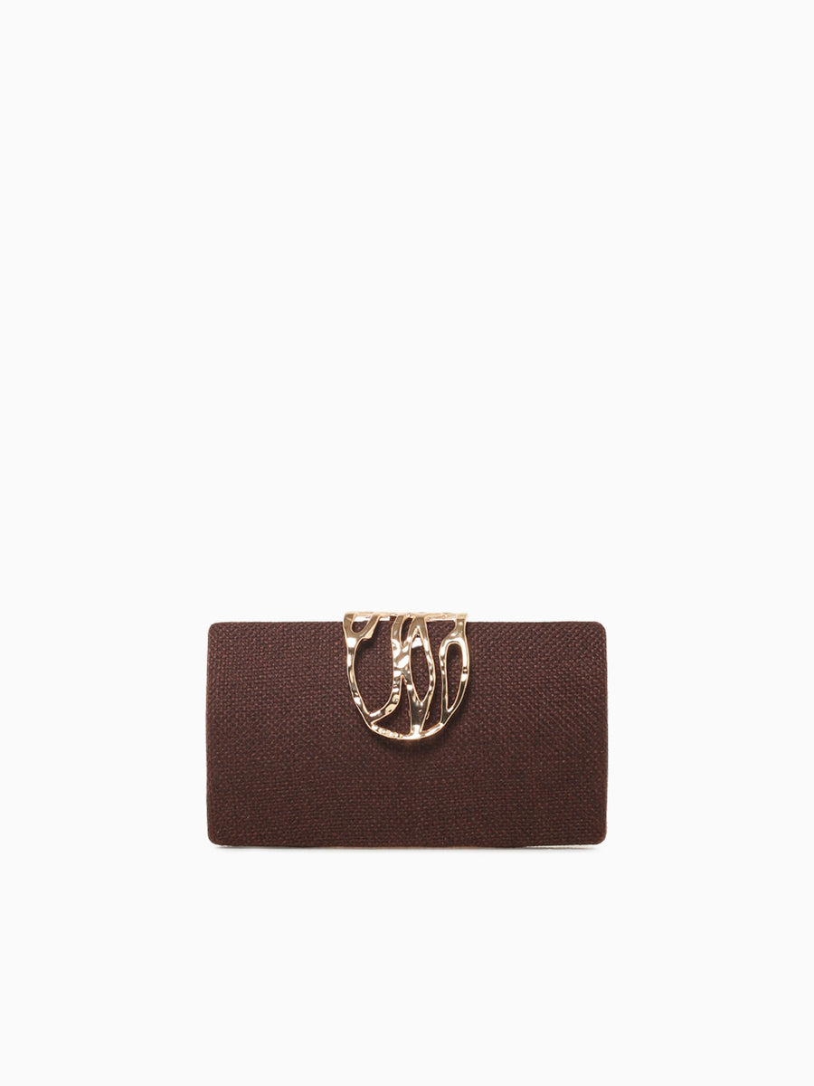 Gala Box Bag Brown Brown
