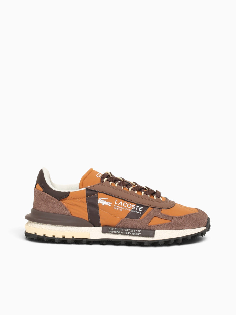 Elite Active Tan Blk leather Mesh Tan / 7 / M