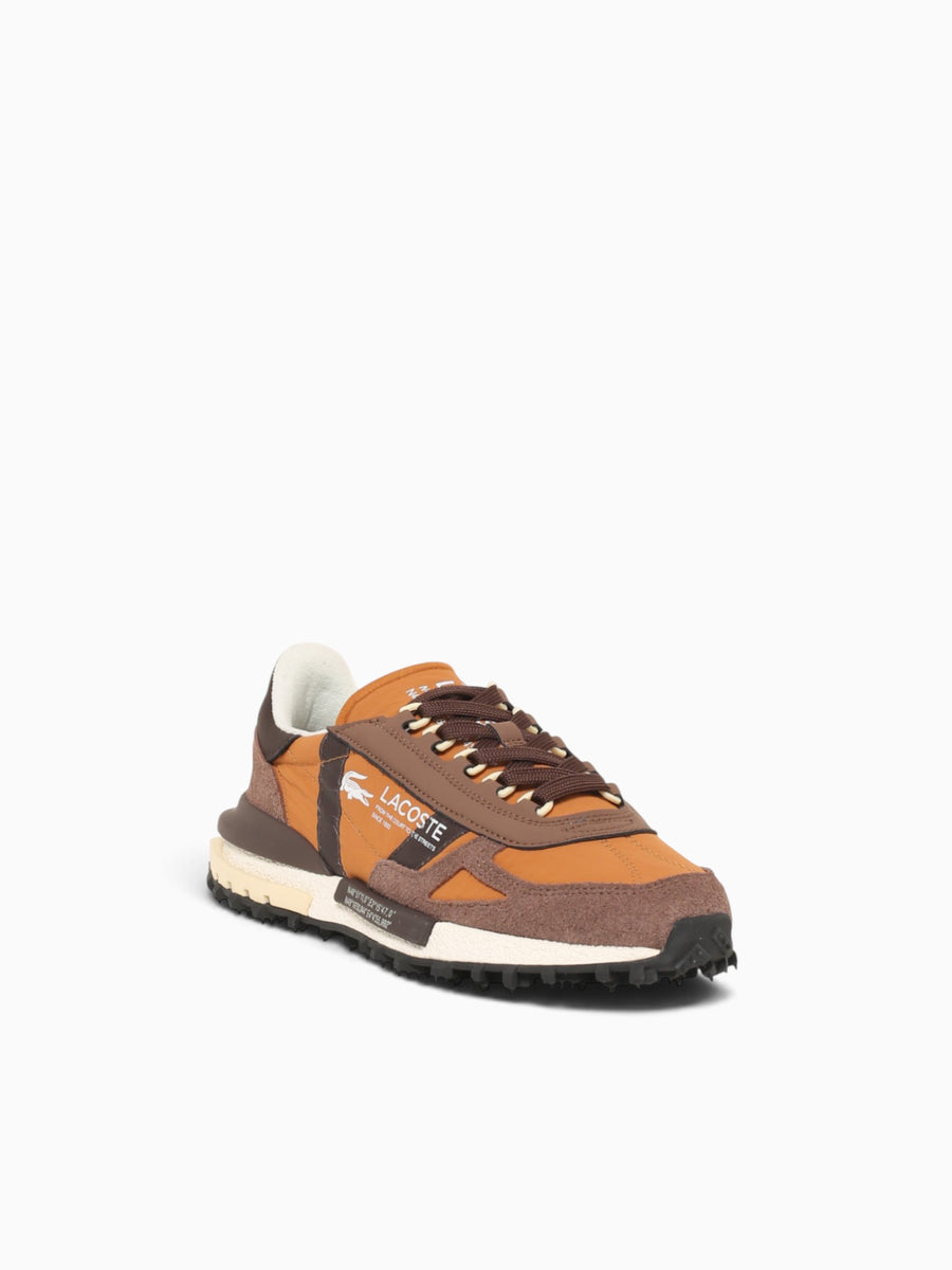 Elite Active Tan Blk leather Mesh Tan / 7 / M
