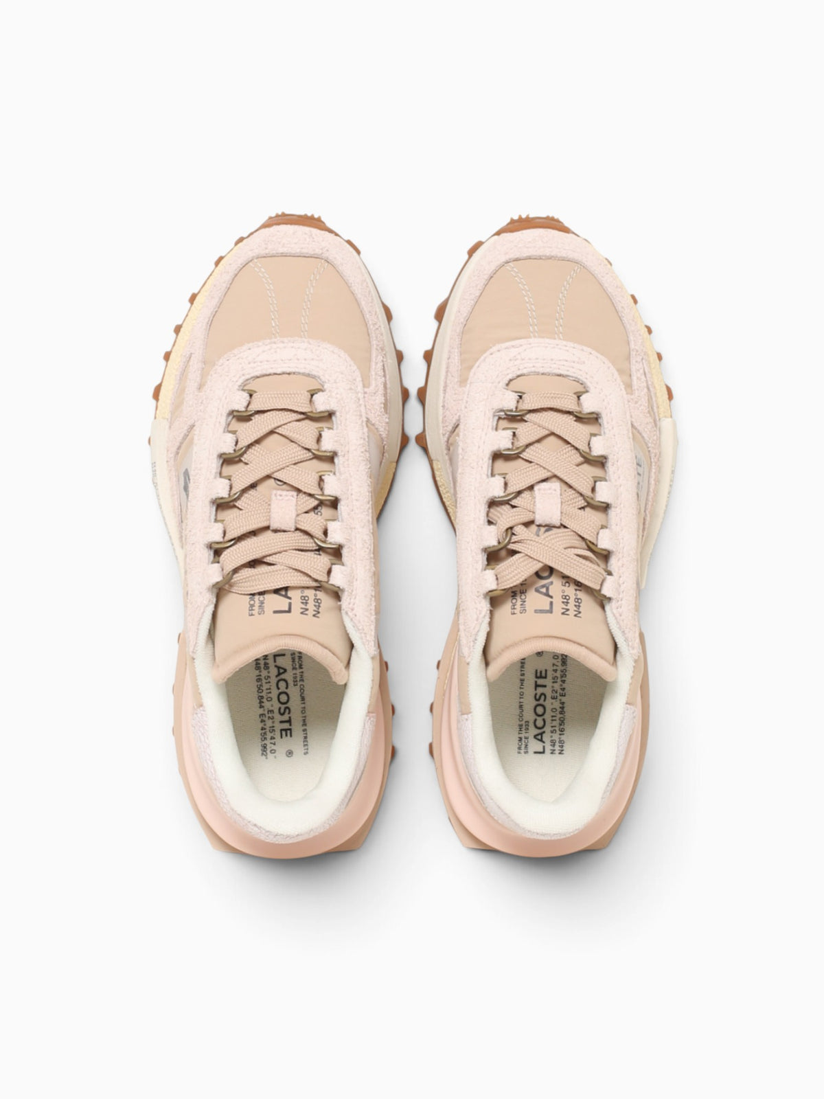 Elite Active Lt Pink Gum nylon Light Pink / 5 / M