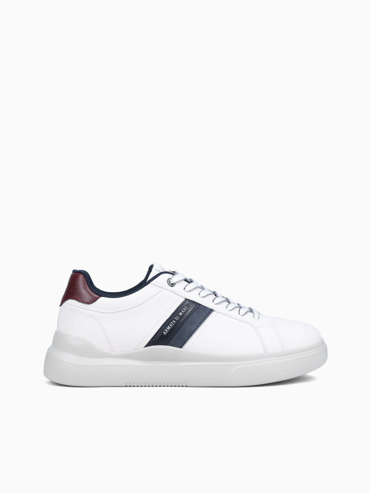Adnan White Man Made White / 7 / M