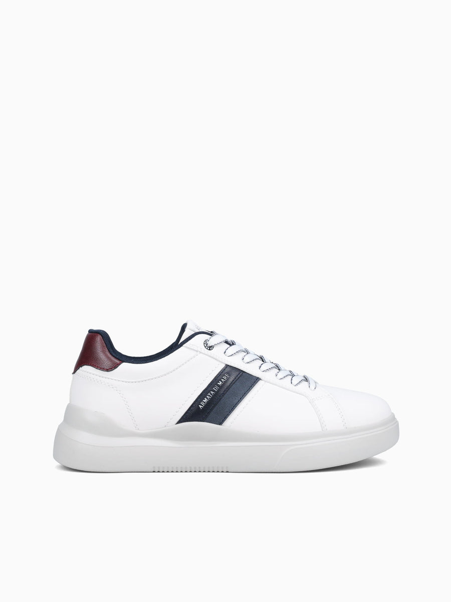 Adnan White Man Made White / 7 / M