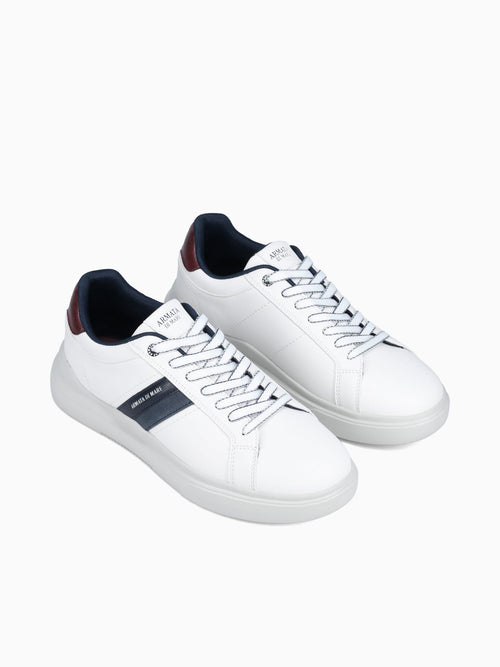 Adnan White Man Made White / 7 / M