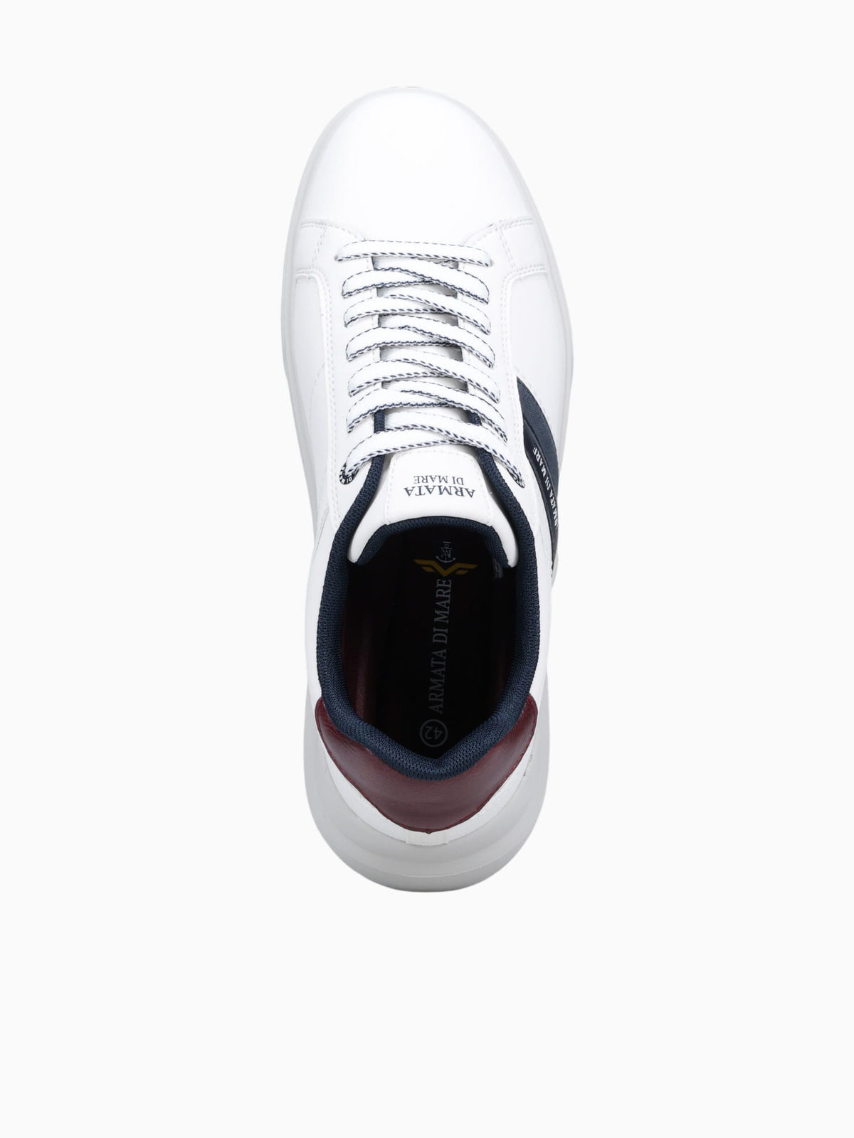 Adnan White Man Made White / 7 / M