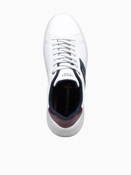 Adnan White Man Made White / 7 / M