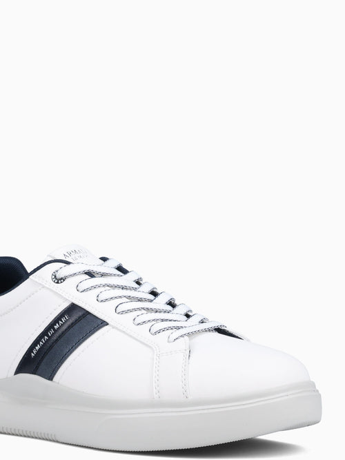 Adnan White Man Made White / 7 / M
