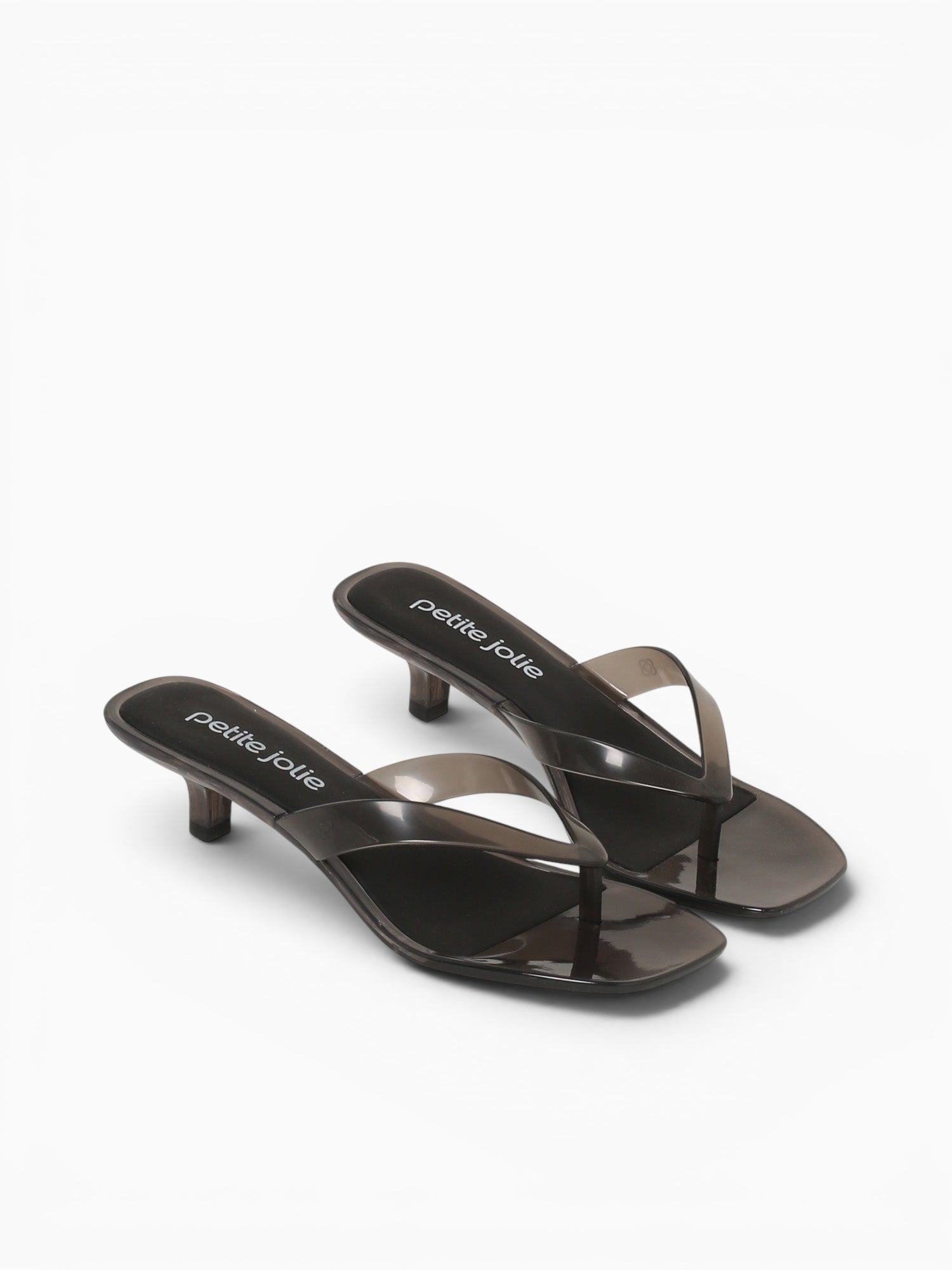 Britney Black Jlastic Black / 5 / M