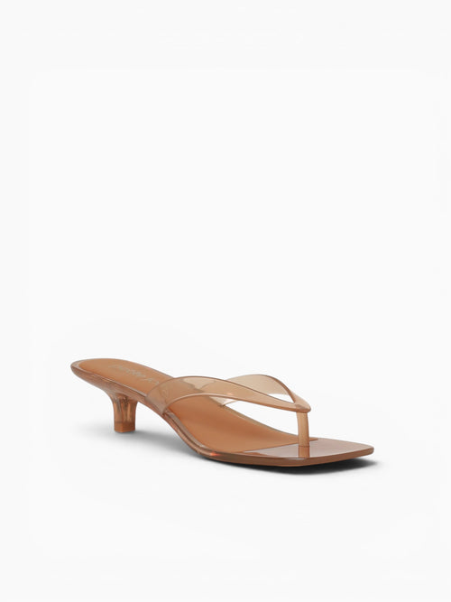 Britney Milk Caramel Jlastic Beige / 5 / M