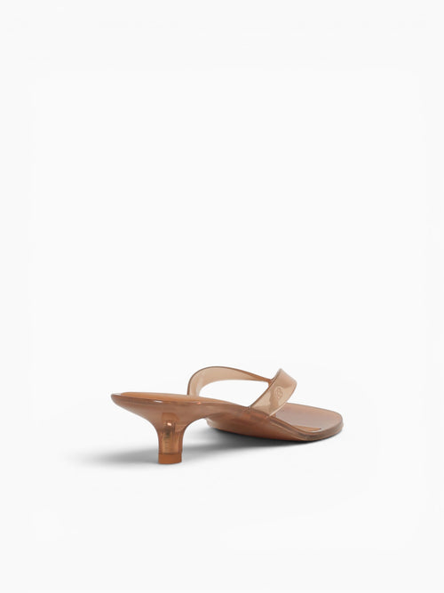 Britney Milk Caramel Jlastic Beige / 5 / M
