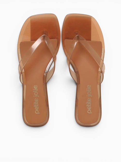 Britney Milk Caramel Jlastic Beige / 5 / M