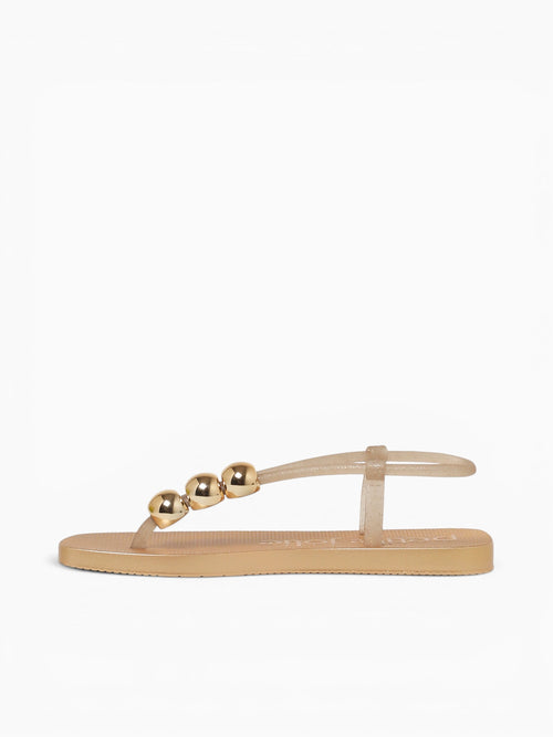 Refresh Sandal Gold Light Jlastic Gold / 5 / M