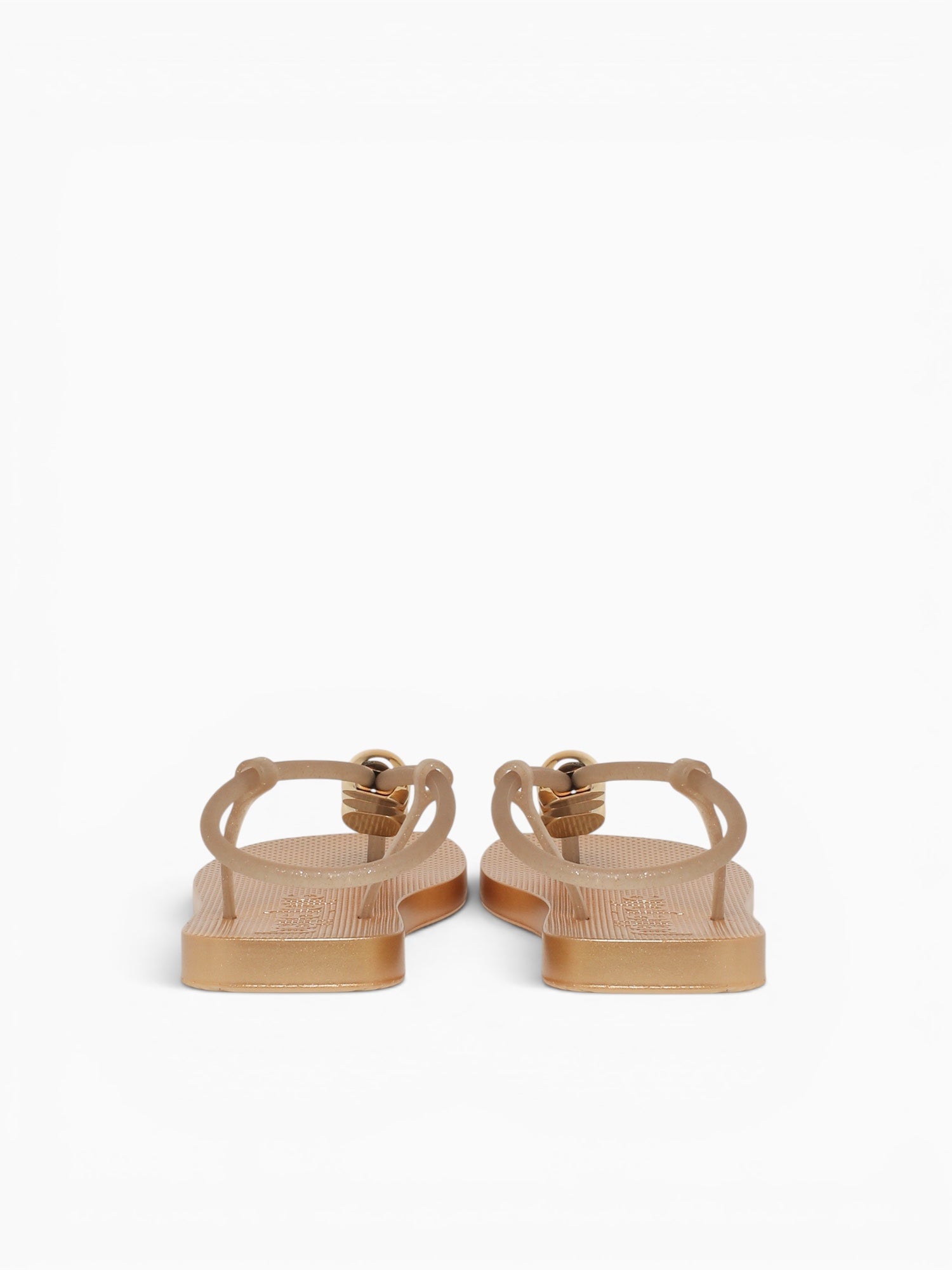 Refresh Sandal Gold Light Jlastic Gold / 5 / M