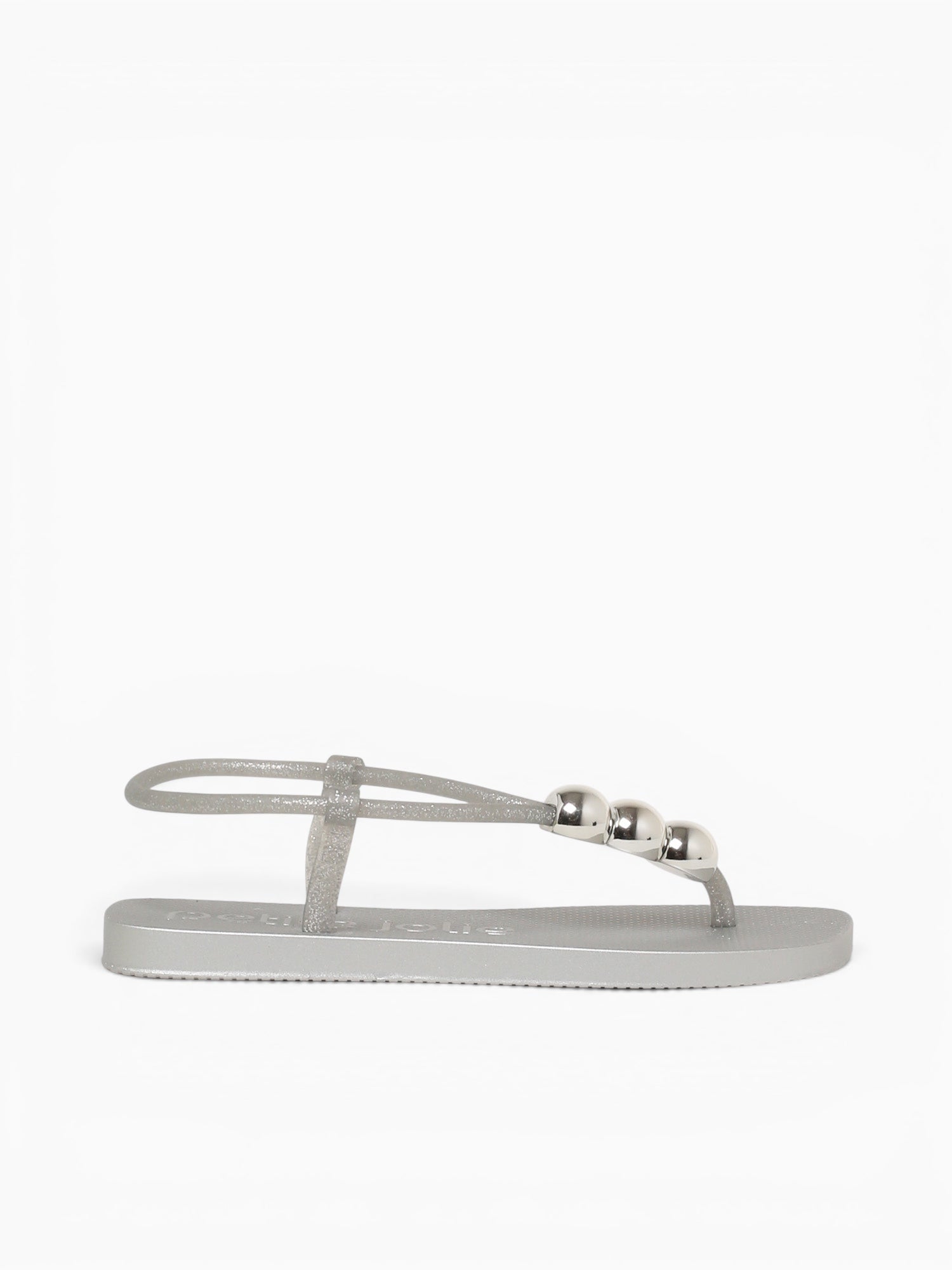 Refresh Sandal Silver Jlastic Silver / 5 / M