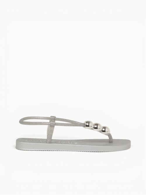 Refresh Sandal Silver Jlastic Silver / 5 / M