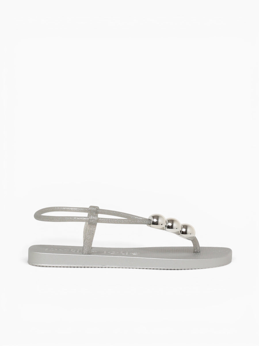 Refresh Sandal Silver Jlastic Silver / 5 / M