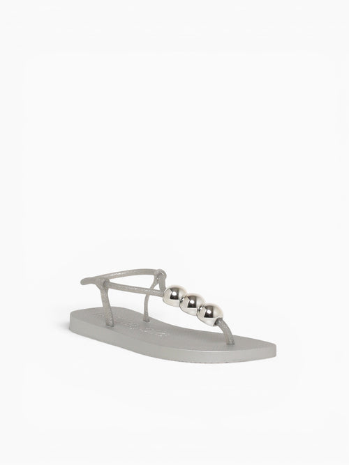 Refresh Sandal Silver Jlastic Silver / 5 / M