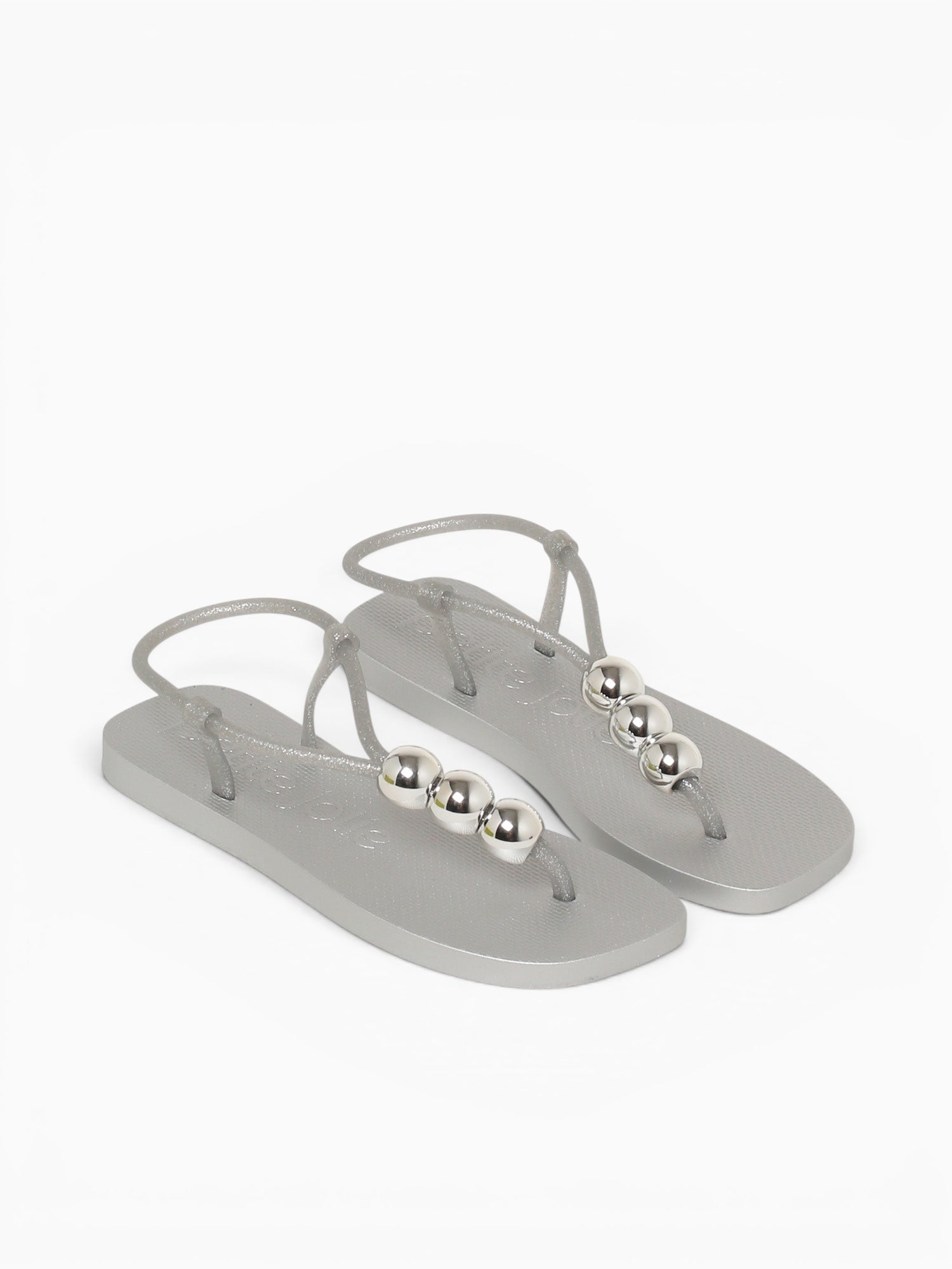 Refresh Sandal Silver Jlastic Silver / 5 / M