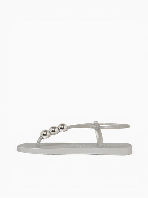 Refresh Sandal Silver Jlastic Silver / 5 / M