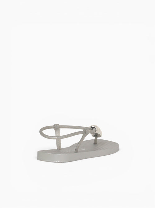 Refresh Sandal Silver Jlastic Silver / 5 / M