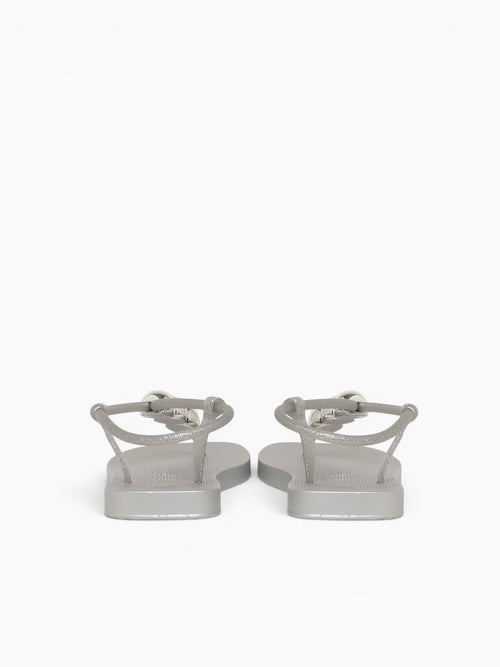Refresh Sandal Silver Jlastic Silver / 5 / M