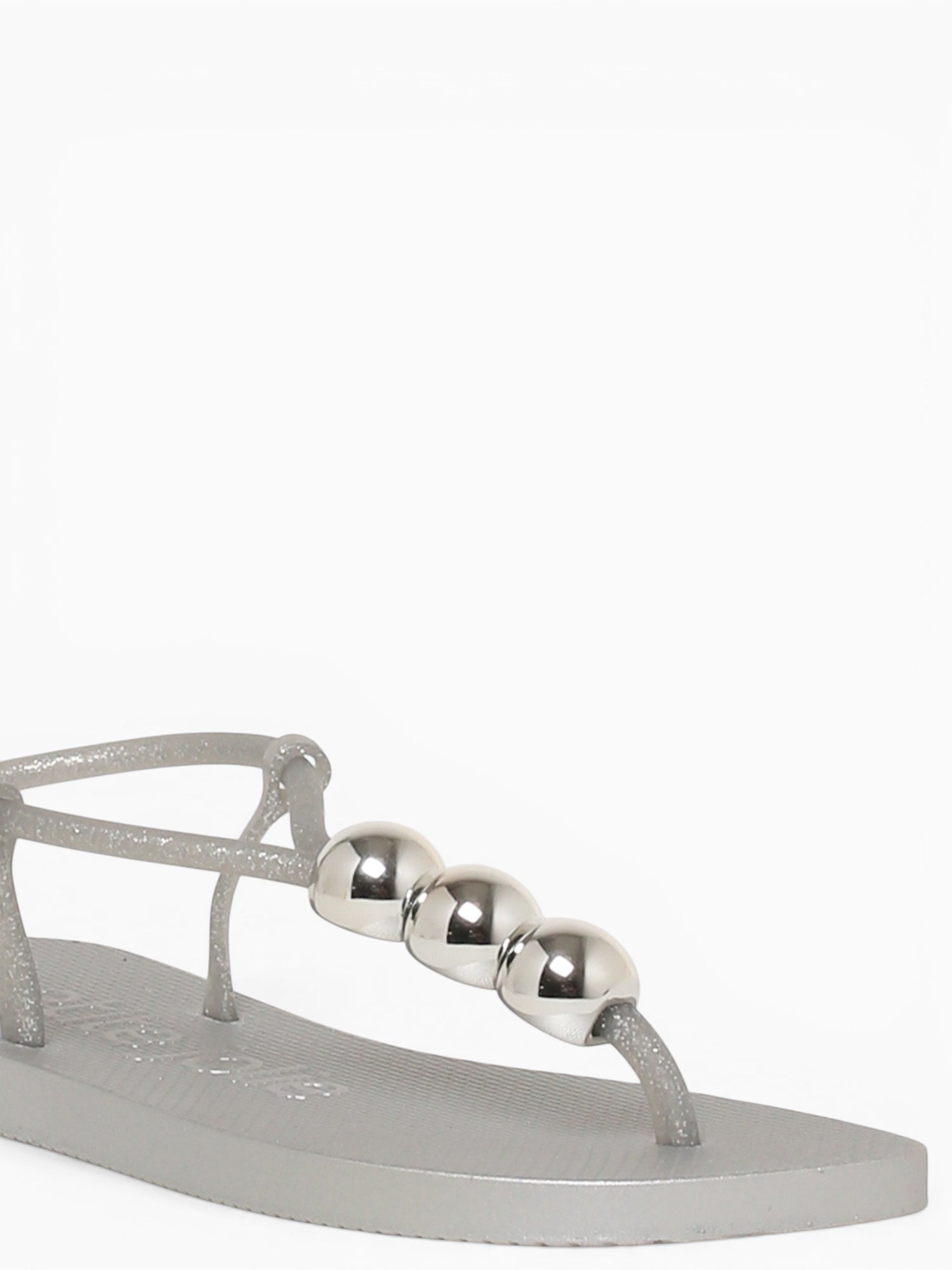 Refresh Sandal Silver Jlastic Silver / 5 / M