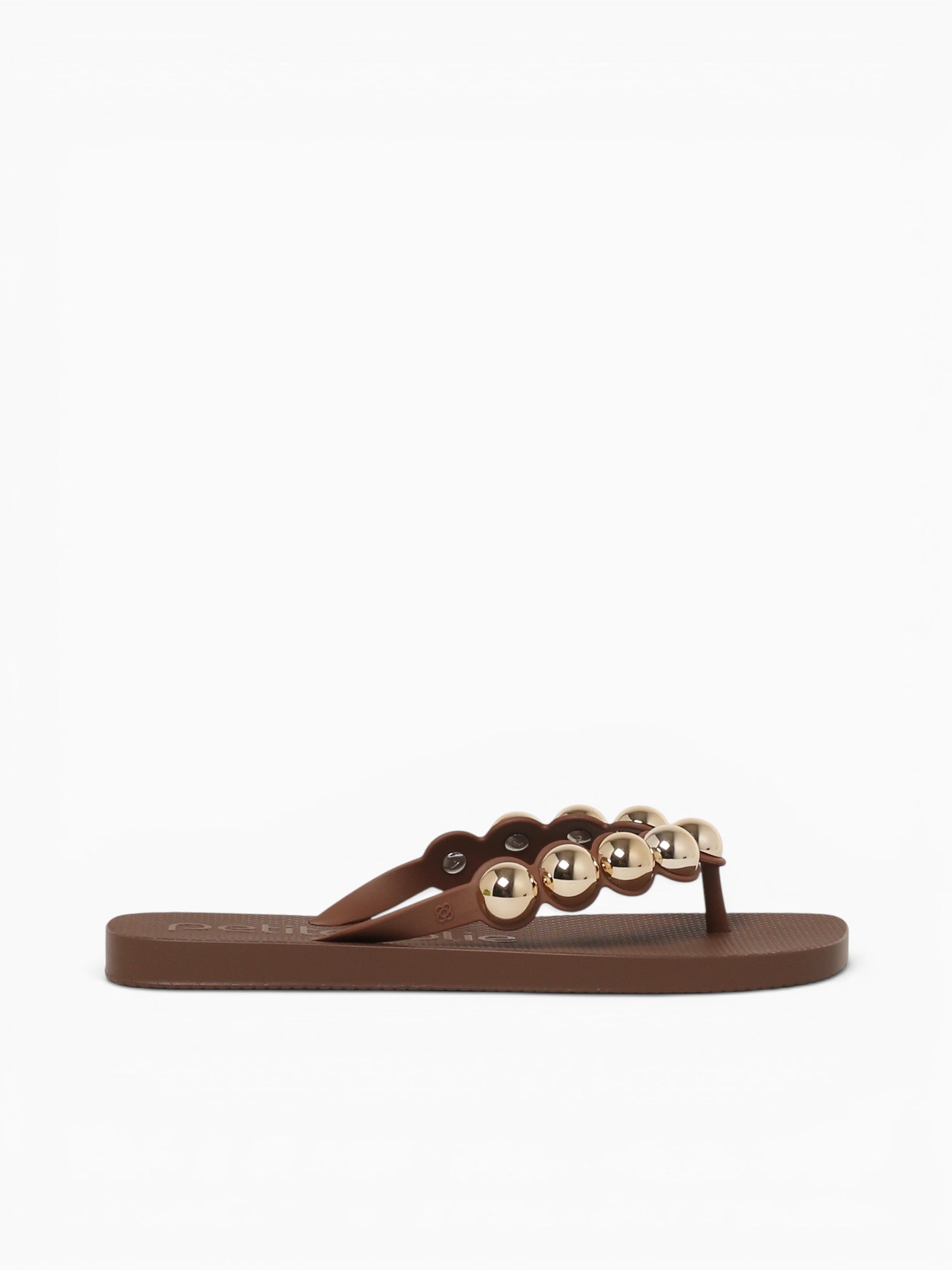 Refresh Bold Chocolate Jlastic Brown / 5 / M