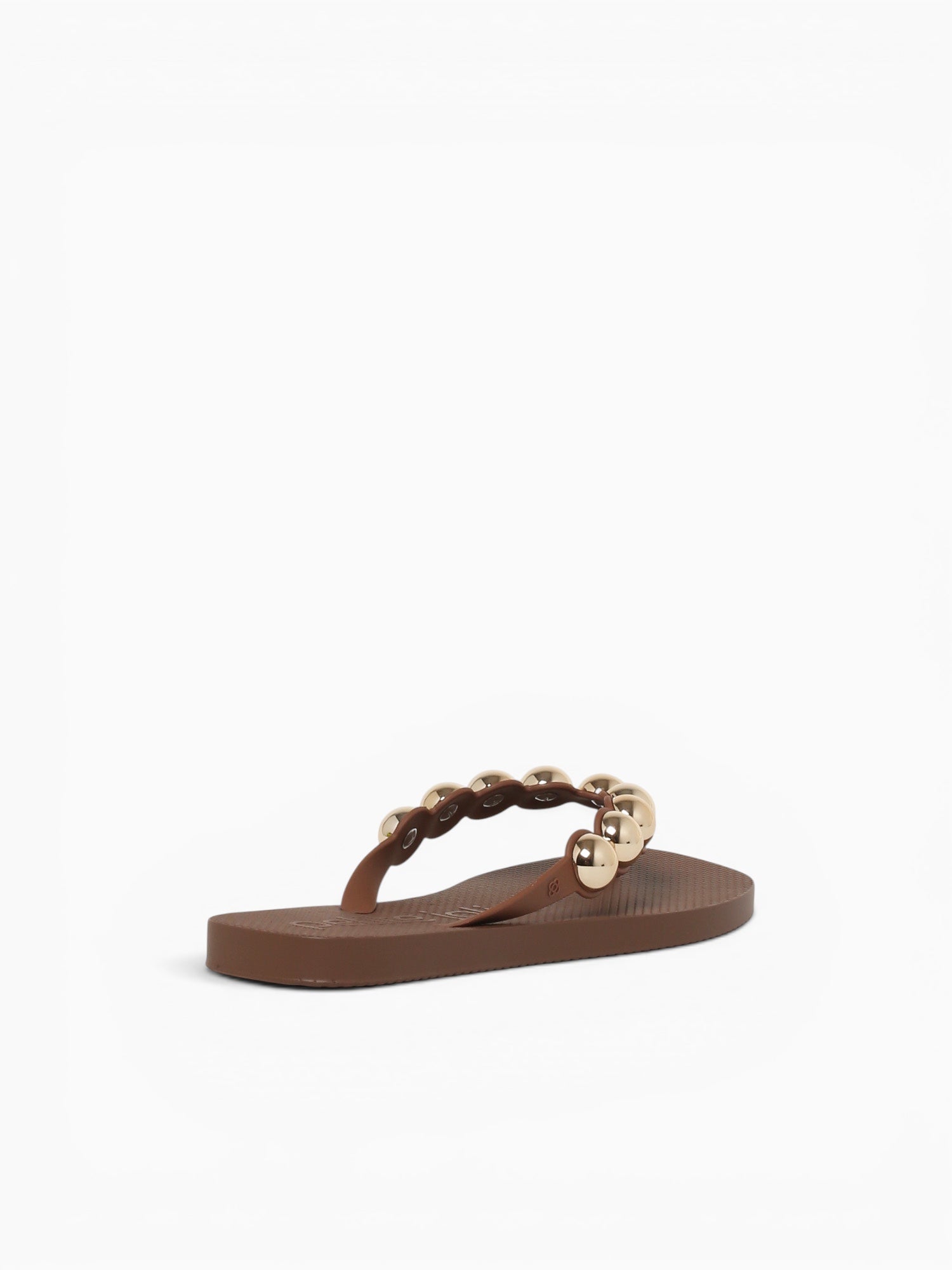 Refresh Bold Chocolate Jlastic Brown / 5 / M