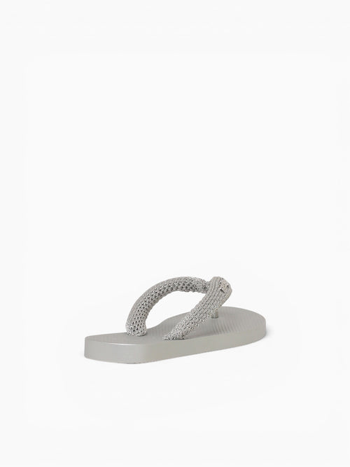 Fresh Silver Jlastic Silver / 5 / M