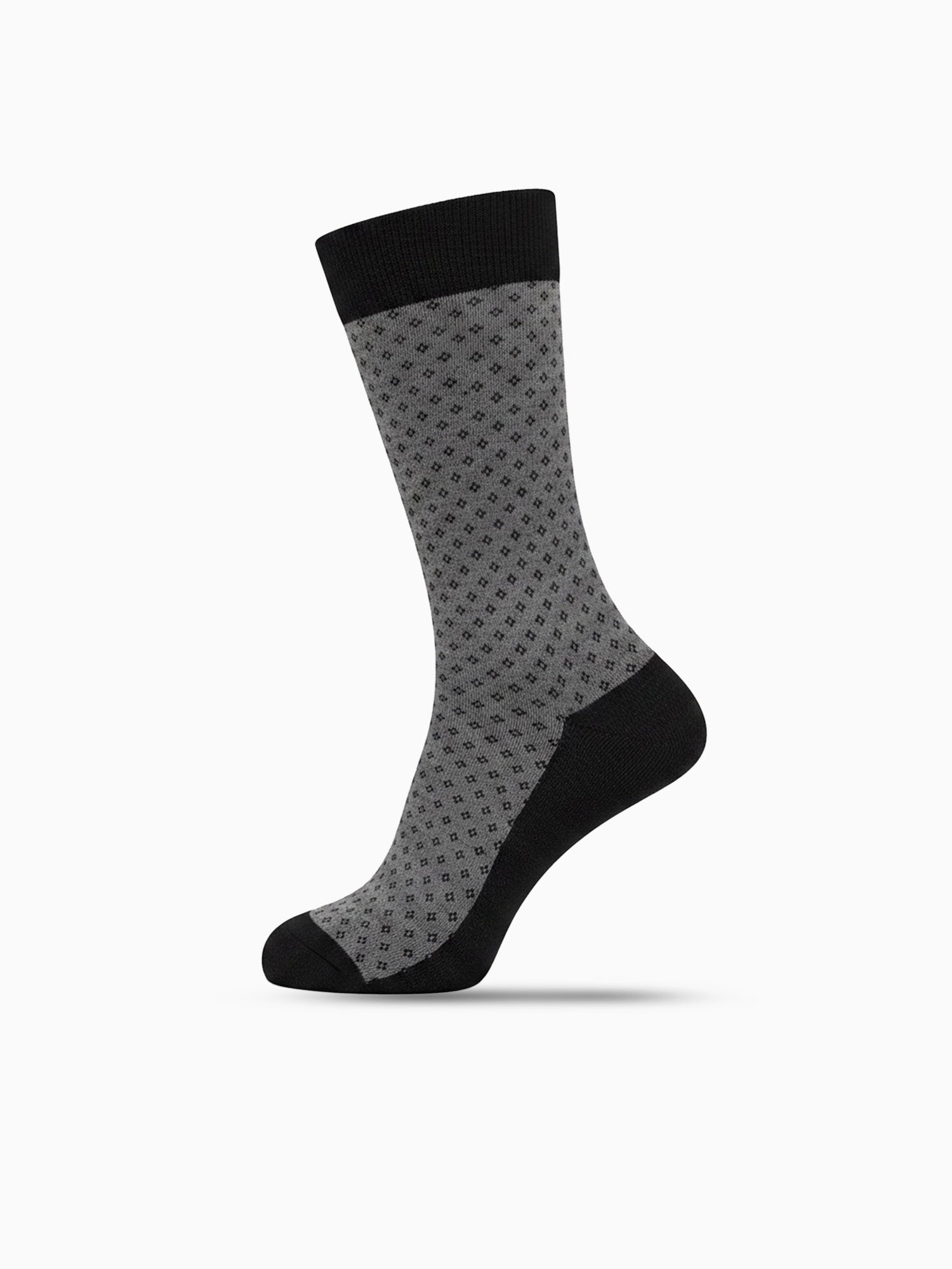 V283 Black Cotton Nylon Black