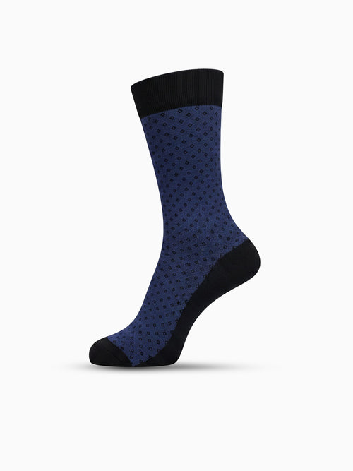 V283 Royal Blue Cotton Nylon Blue