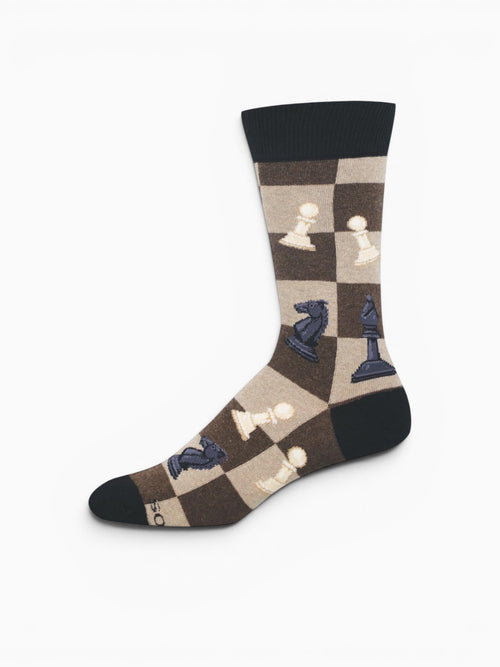 Reality Check Brown Cotton Brown