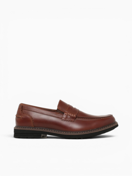 Odin Ii Penny Cognac Leather Cognac / 7 / M