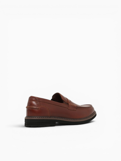 Odin Ii Penny Cognac Leather Cognac / 7 / M