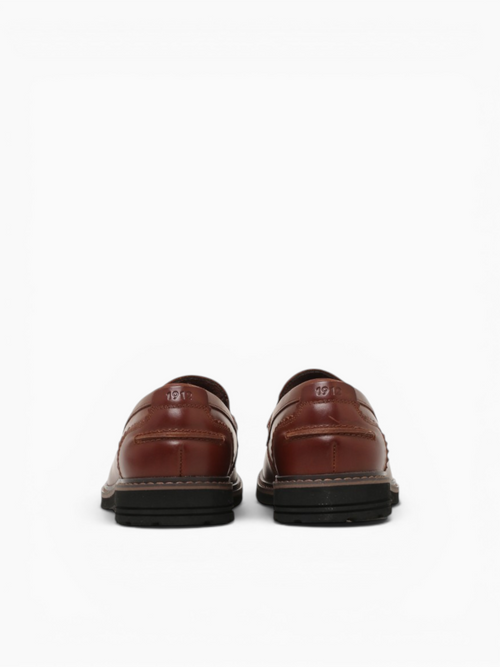 Odin Ii Penny Cognac Leather Cognac / 7 / M