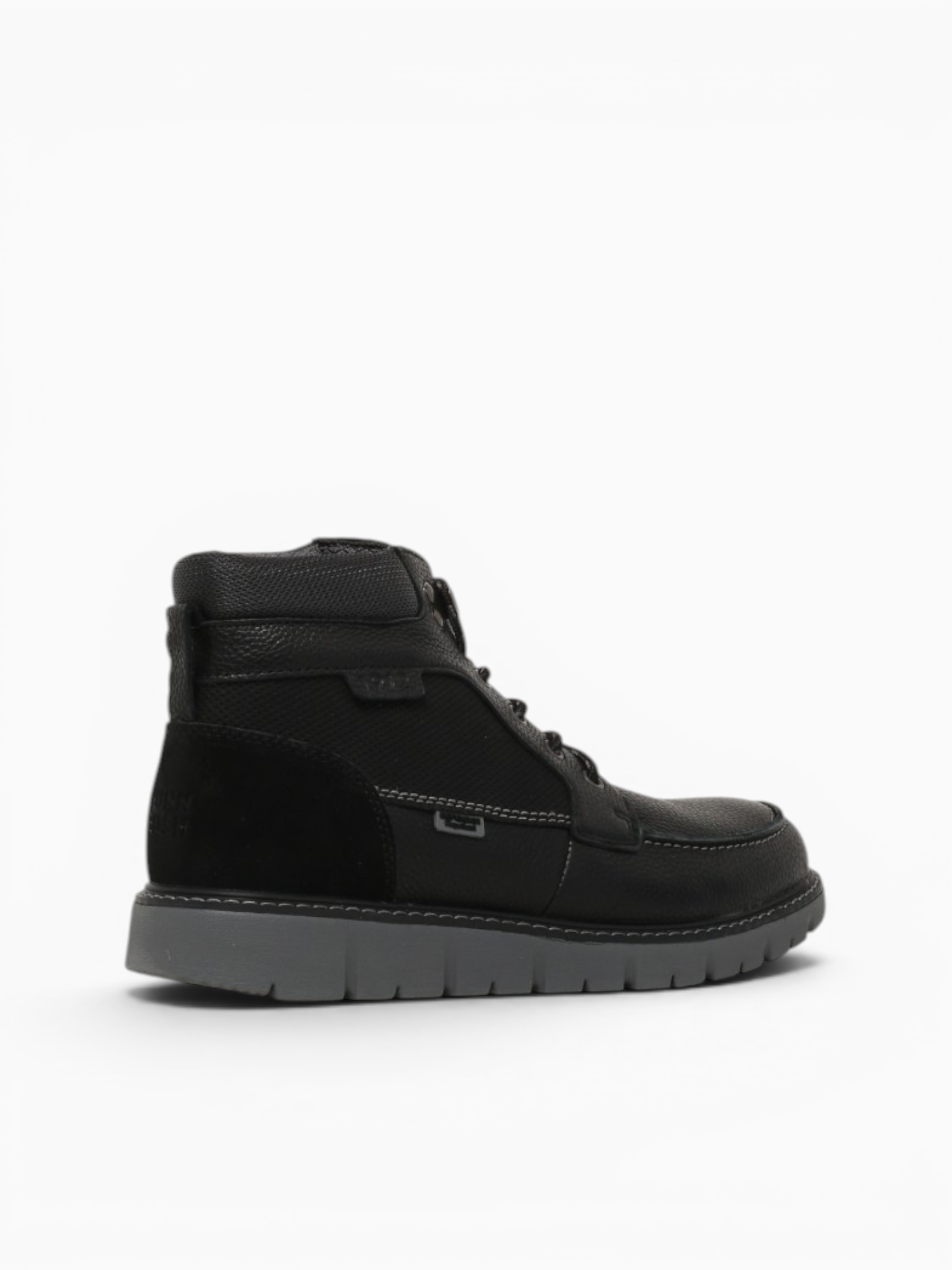 Karnak Moc Toe Black Crazy Horse Black / 7.5 / M