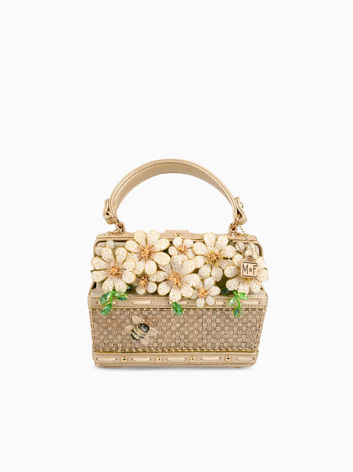 Basket Of Sunshine Top Handle Multi Multi