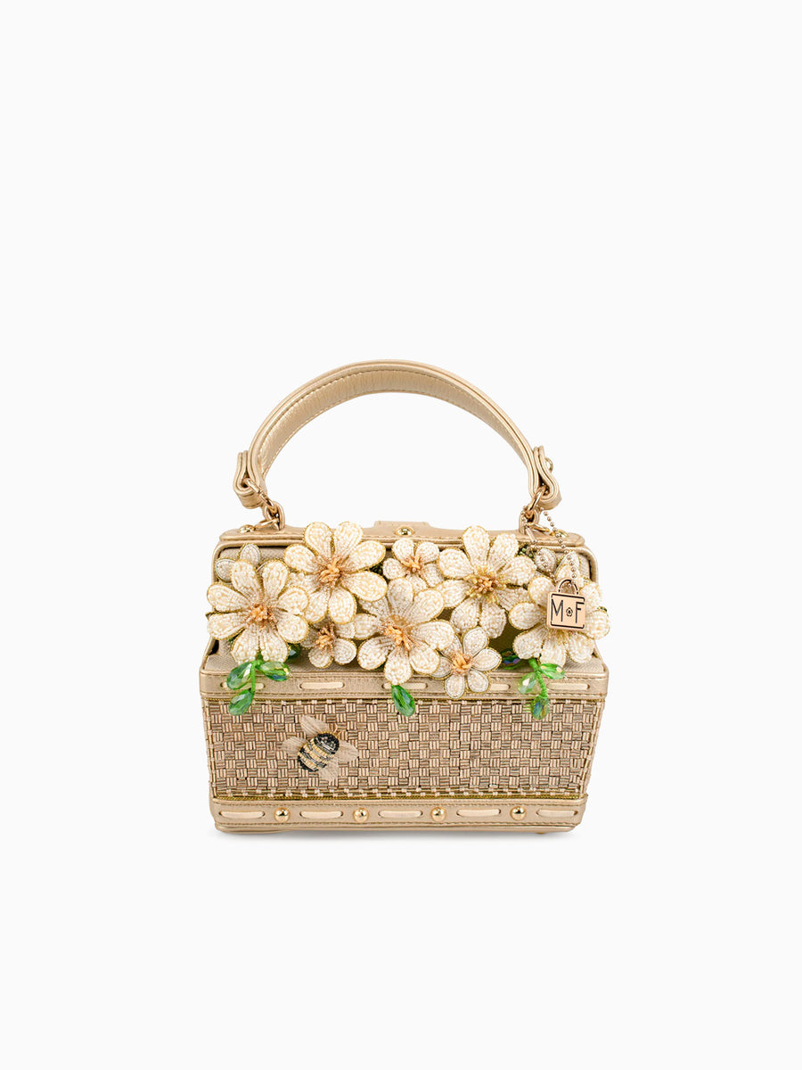 Basket Of Sunshine Top Handle Multi Multi