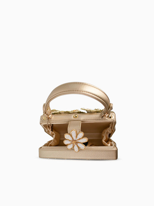 Basket Of Sunshine Top Handle Multi Multi